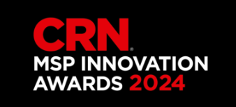 Meilleure offre de cybersécurité - « MSP Innovation Awards » 2024 de CRN