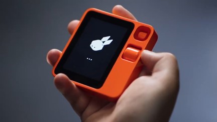 Le compagnon de poche rabbit r1