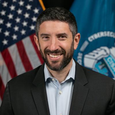 Eric Goldstein, directeur adjoint exécutif pour la cybersécurité, CISA