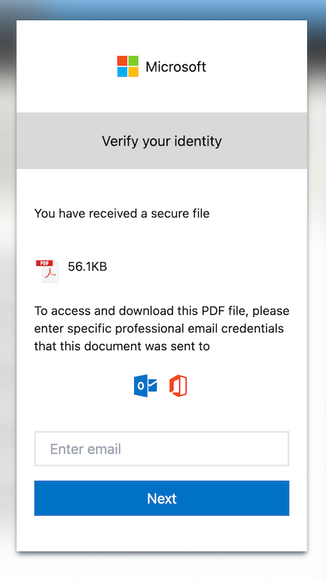 exemple d'attaques par phishing