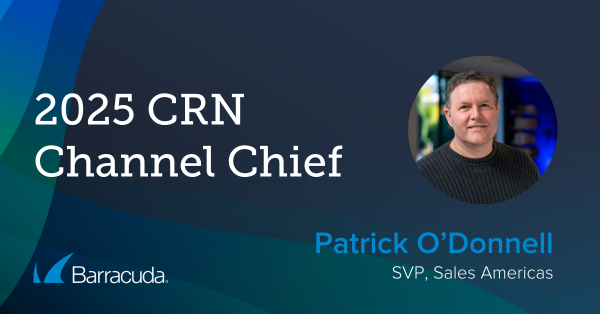 2025 Channel Chiefs - Patrick ODonnell