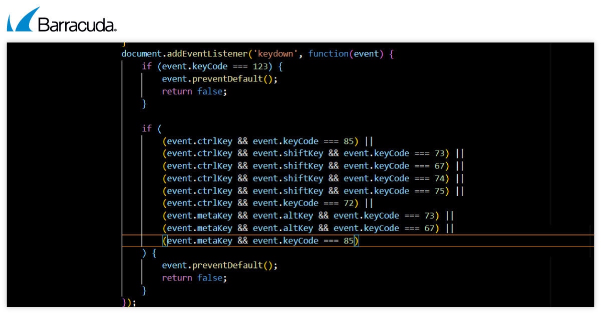 Tycoon 2FA remplace les valeurs décimales ASCII