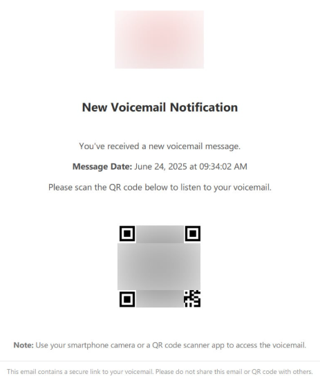 Document PDF avec codes QR, via Bleeping Computer