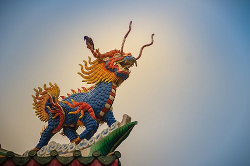Qilin, la créature