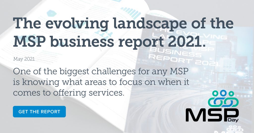 Rapport sur la Journée des MSP